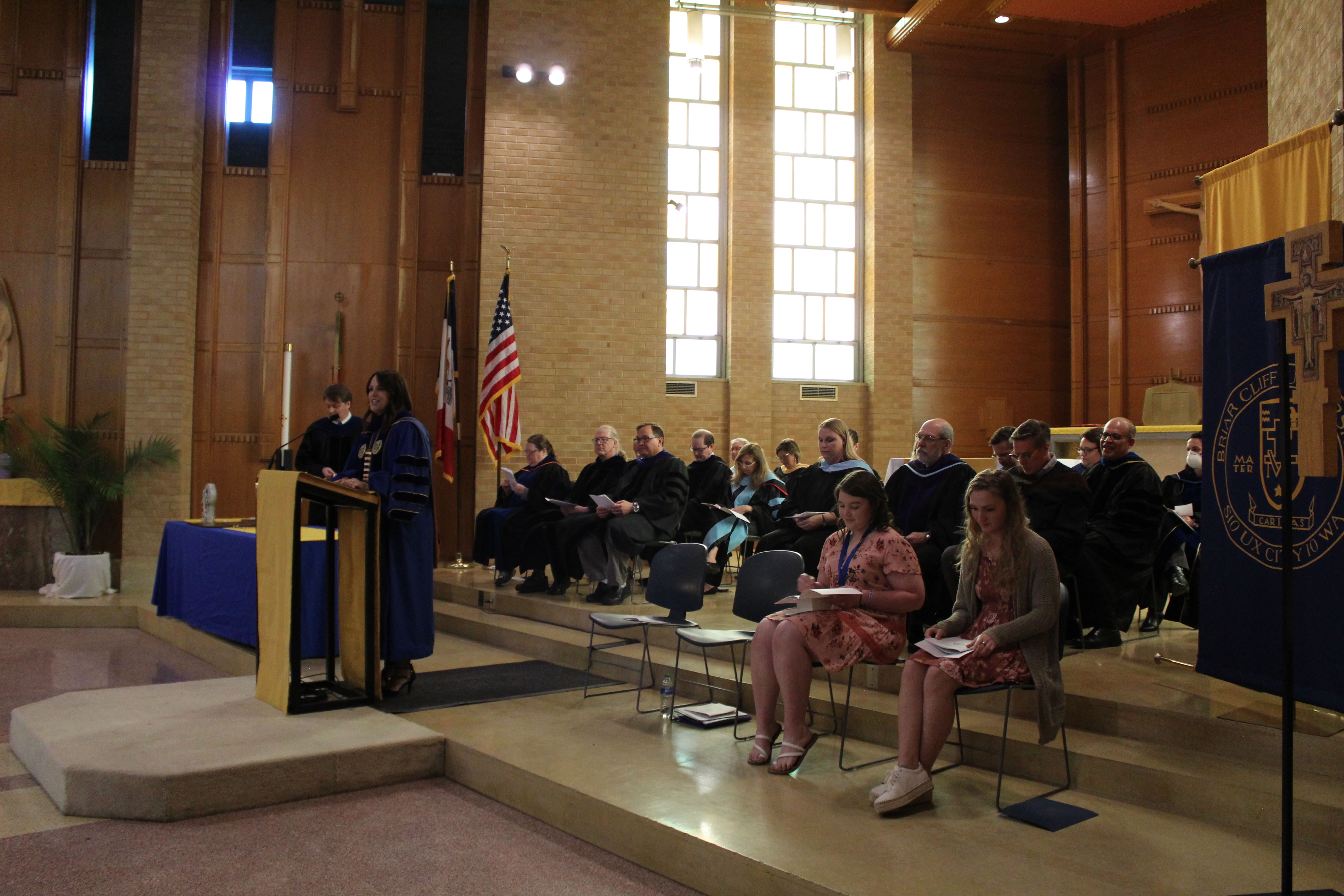 Briar Cliff University Students Honored for Academic Excellence